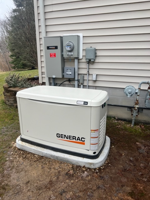 Generator Installation